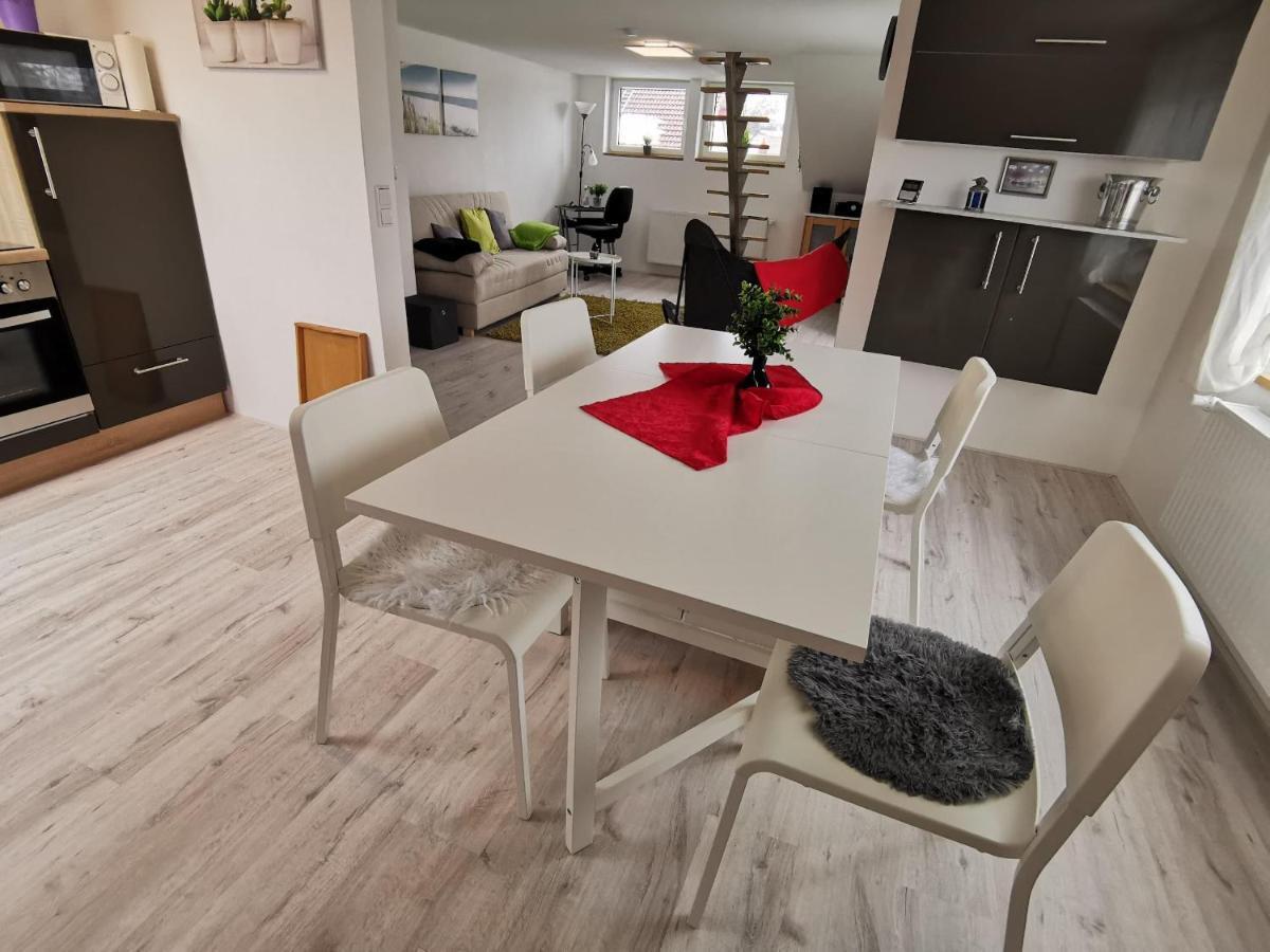 Ferienwohnung Nest Wangen im Allgaeu Exterior photo