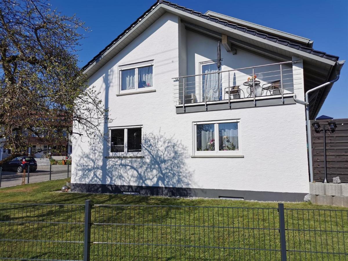 Ferienwohnung Nest Wangen im Allgaeu Exterior photo