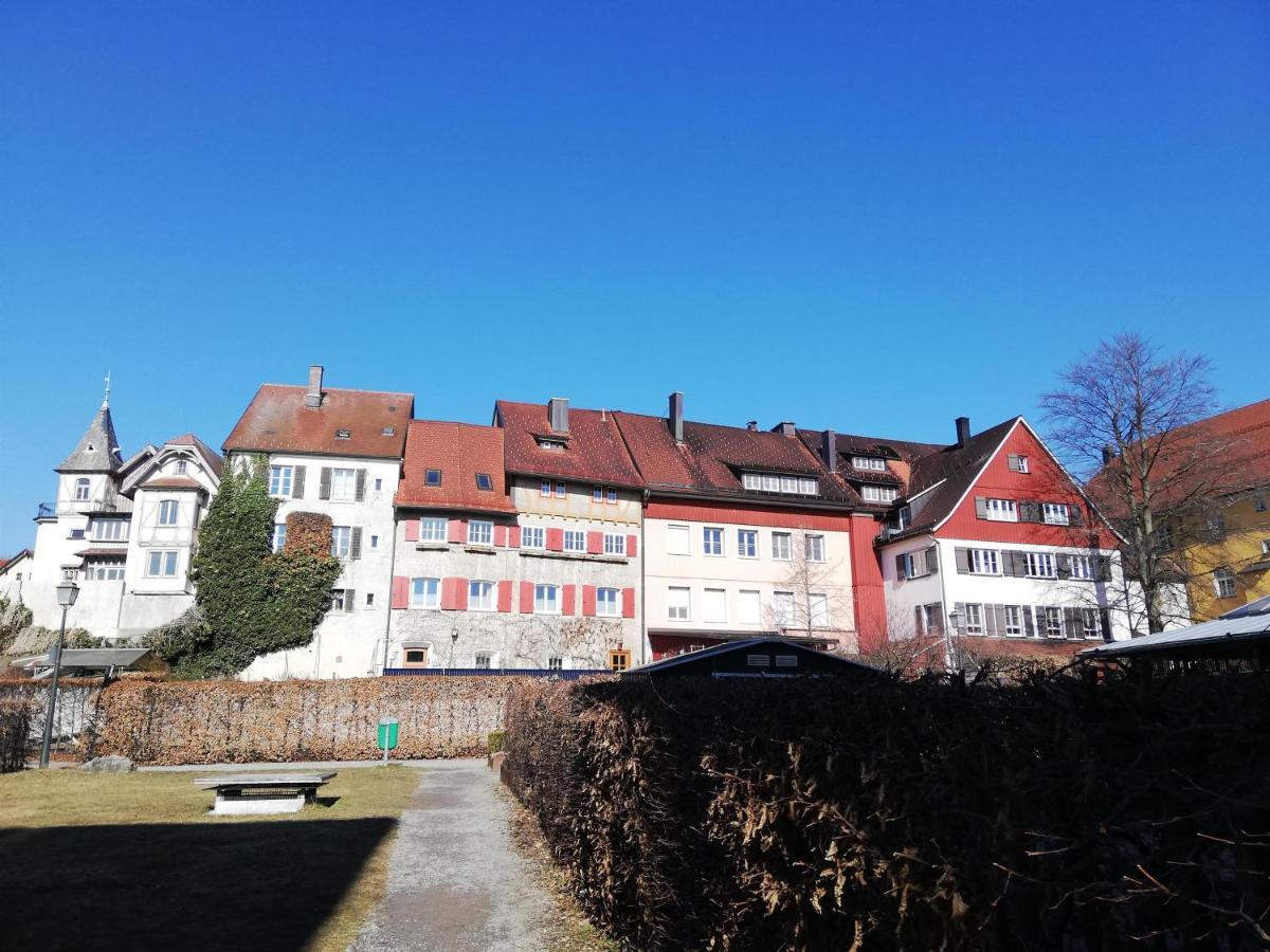 Ferienwohnung Nest Wangen im Allgaeu Exterior photo