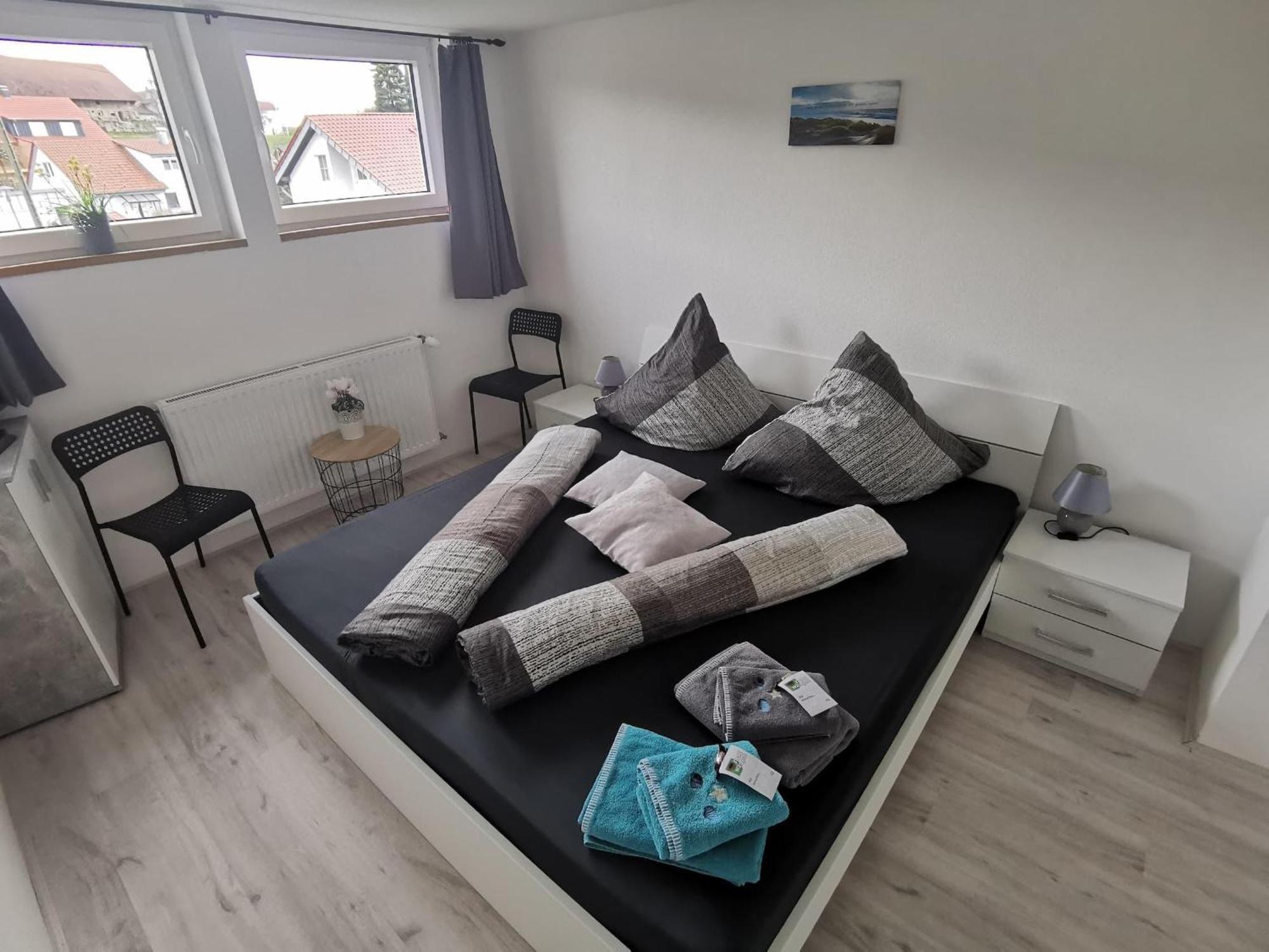Ferienwohnung Nest Wangen im Allgaeu Exterior photo